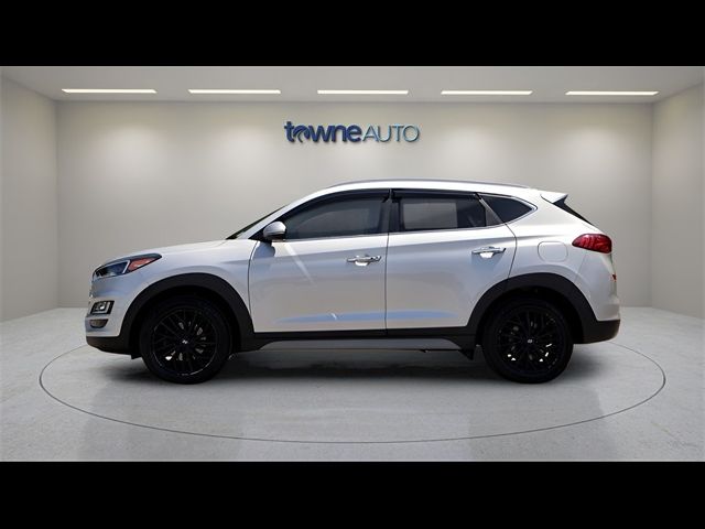 2021 Hyundai Tucson Limited