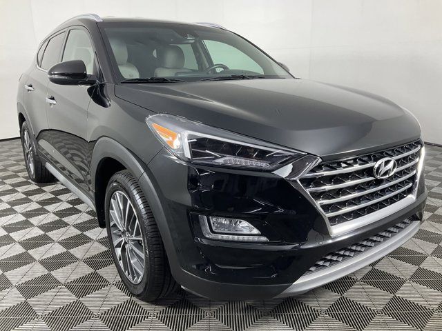 2021 Hyundai Tucson Limited