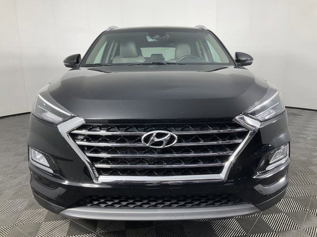 2021 Hyundai Tucson Limited