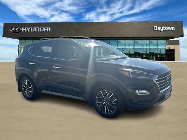 2021 Hyundai Tucson Limited