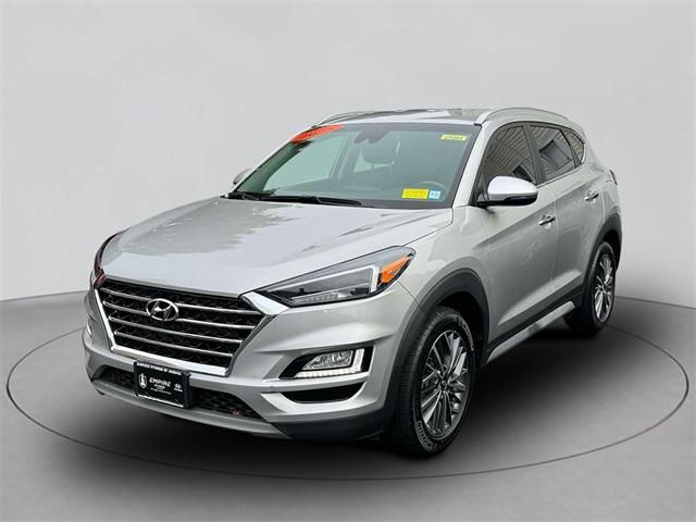 2021 Hyundai Tucson Limited