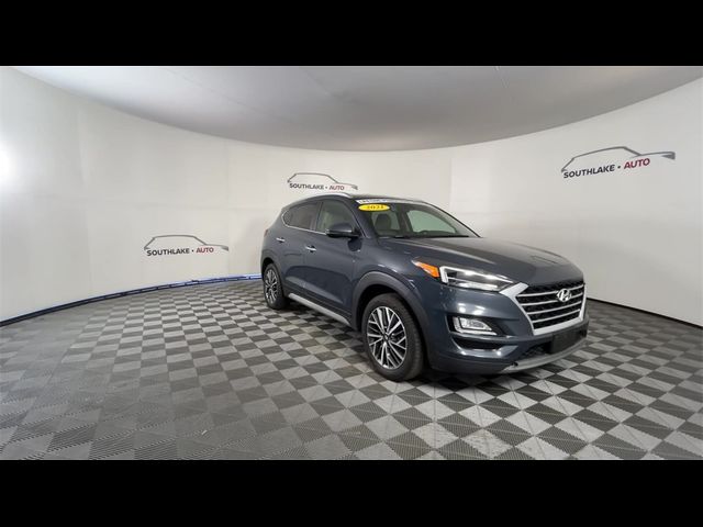 2021 Hyundai Tucson Limited