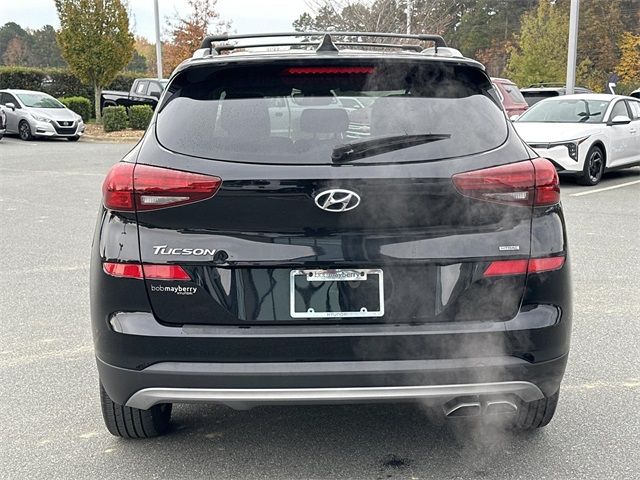 2021 Hyundai Tucson Limited