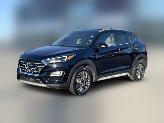 2021 Hyundai Tucson Limited