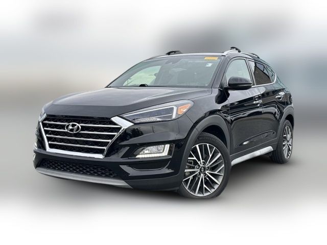 2021 Hyundai Tucson Limited