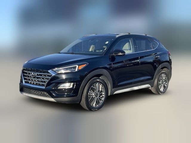 2021 Hyundai Tucson Limited