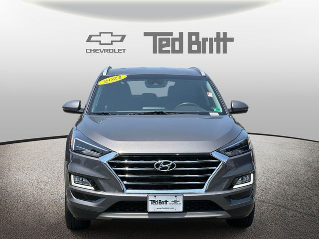 2021 Hyundai Tucson Limited