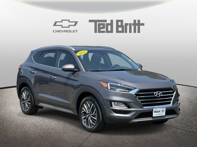 2021 Hyundai Tucson Limited