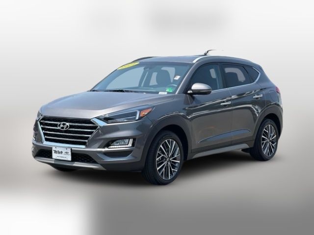 2021 Hyundai Tucson Limited