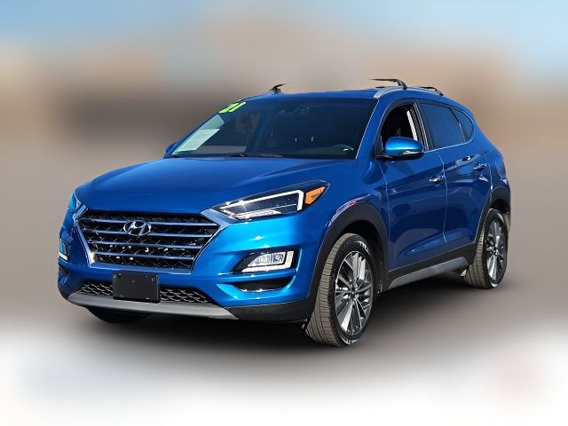 2021 Hyundai Tucson Limited