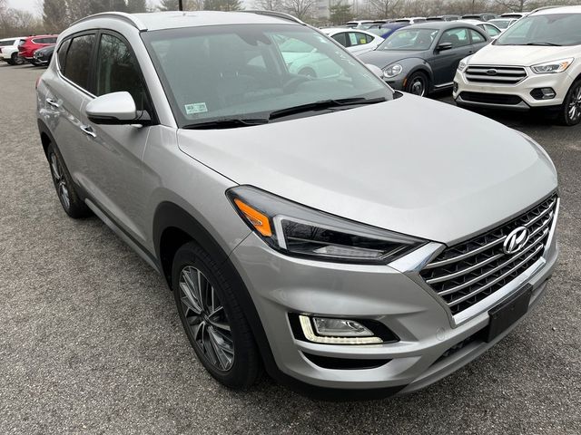 2021 Hyundai Tucson Limited