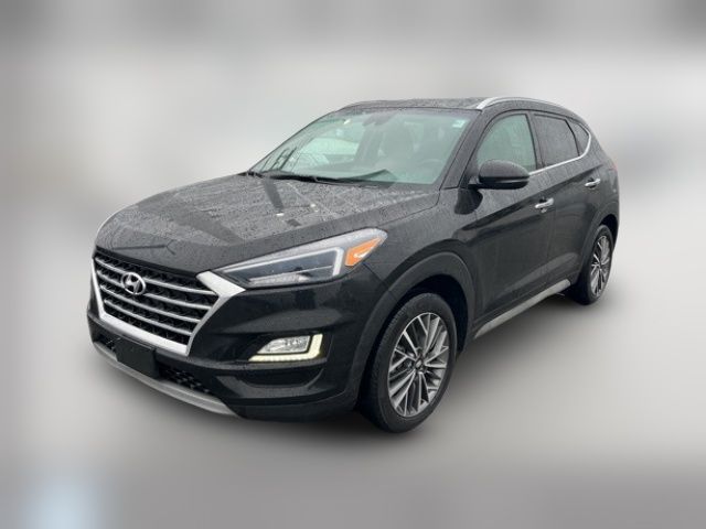 2021 Hyundai Tucson Limited