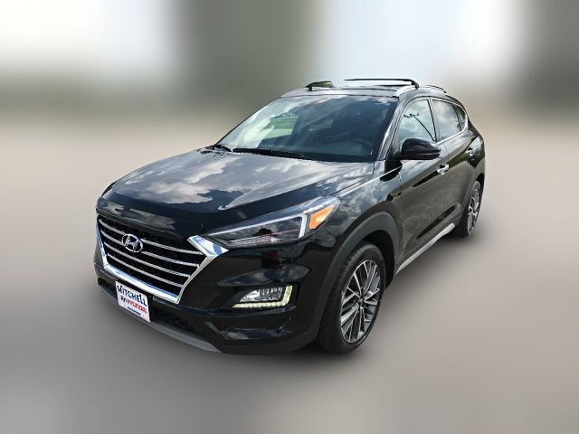 2021 Hyundai Tucson Limited