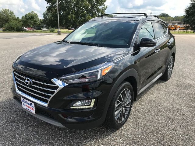 2021 Hyundai Tucson Limited