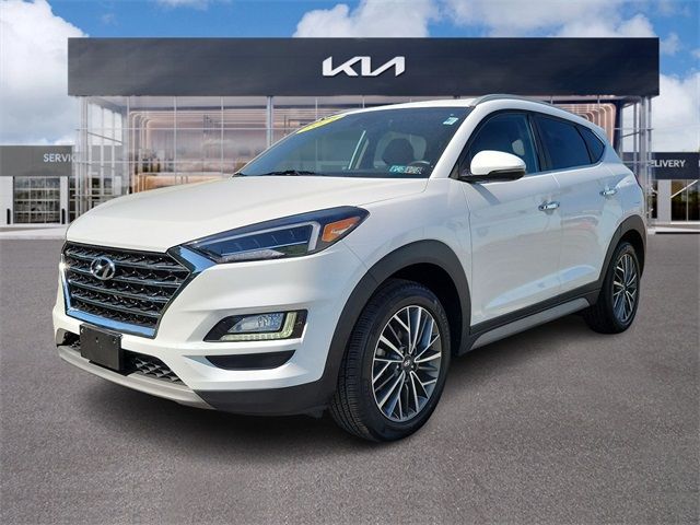 2021 Hyundai Tucson Limited