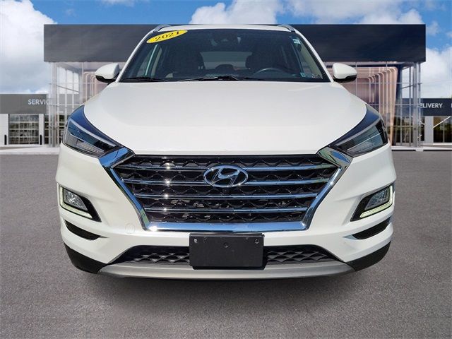 2021 Hyundai Tucson Limited