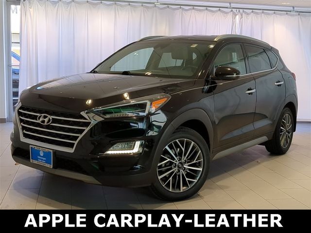 2021 Hyundai Tucson Limited