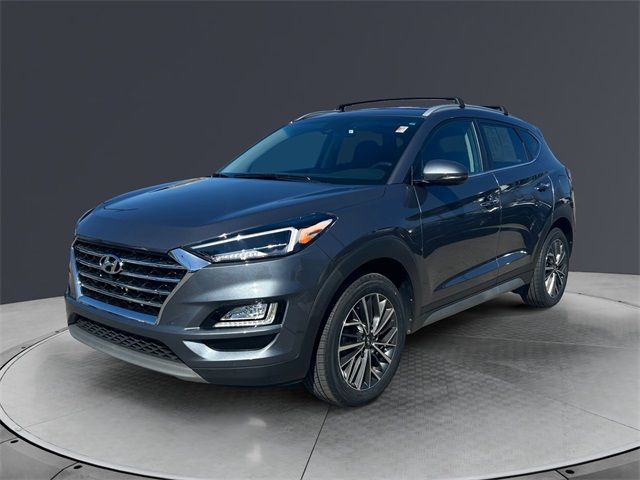 2021 Hyundai Tucson Limited