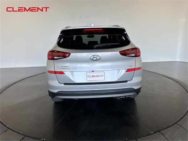 2021 Hyundai Tucson Limited