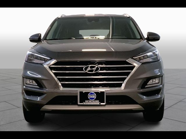 2021 Hyundai Tucson Limited