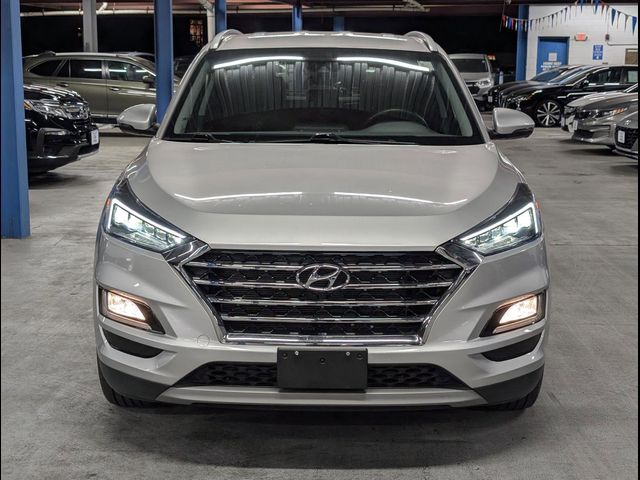 2021 Hyundai Tucson Limited