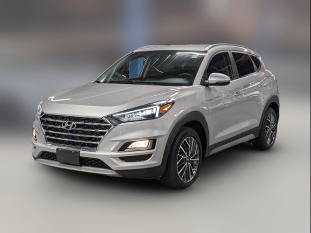 2021 Hyundai Tucson Limited