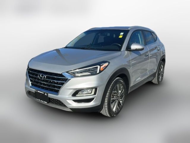 2021 Hyundai Tucson Limited