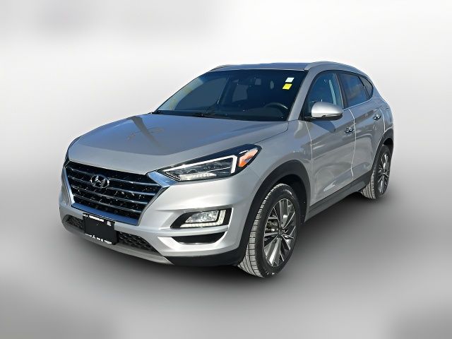 2021 Hyundai Tucson Limited