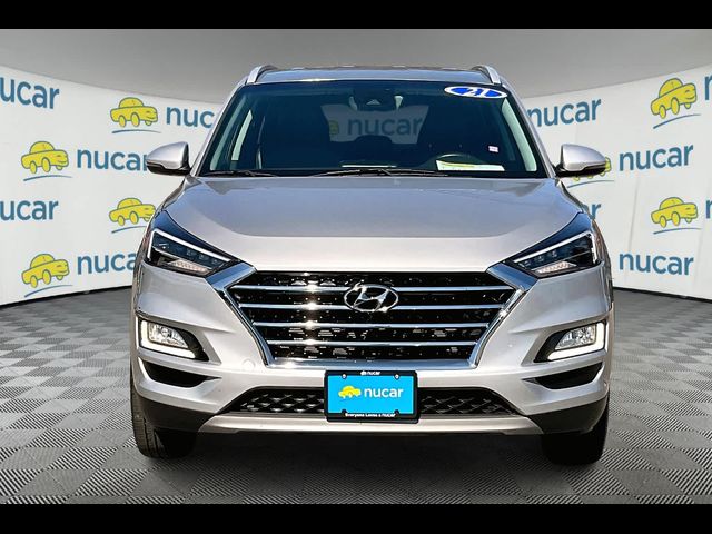 2021 Hyundai Tucson Limited