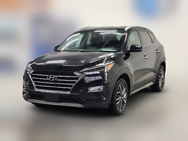 2021 Hyundai Tucson Limited