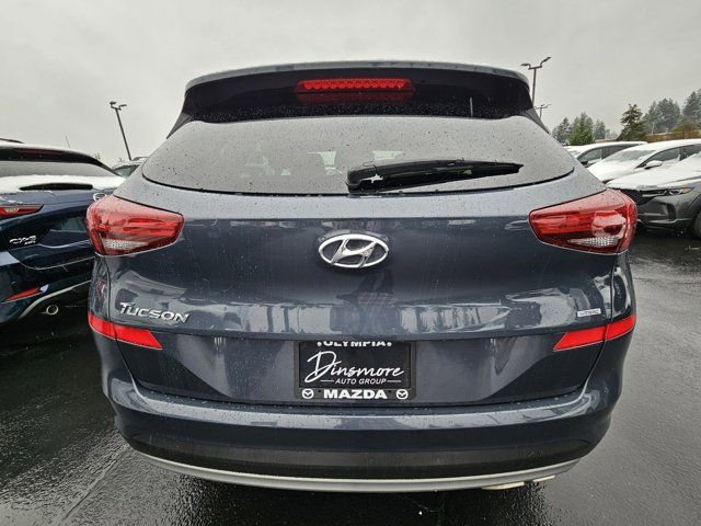 2021 Hyundai Tucson Limited