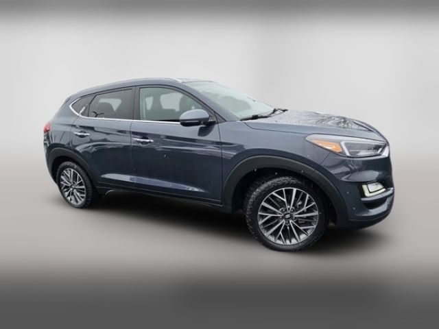 2021 Hyundai Tucson Limited