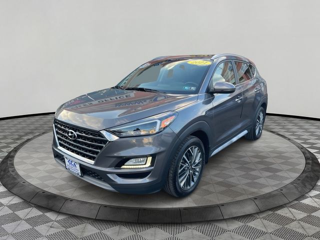 2021 Hyundai Tucson Limited