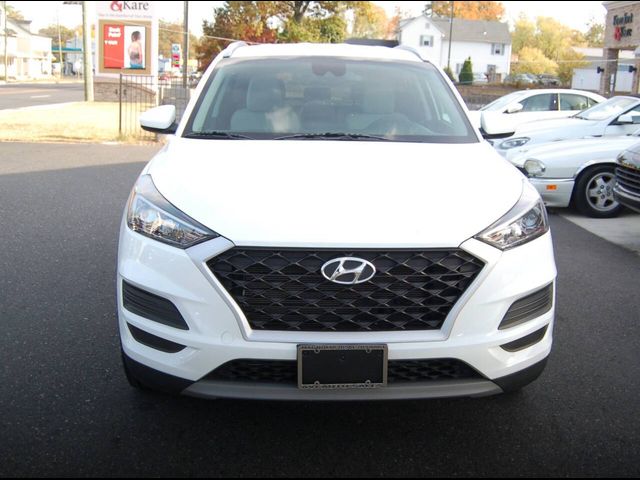 2021 Hyundai Tucson SEL