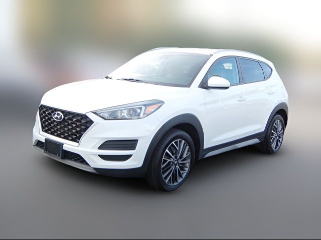 2021 Hyundai Tucson SEL