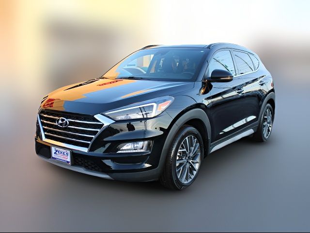 2021 Hyundai Tucson Ultimate