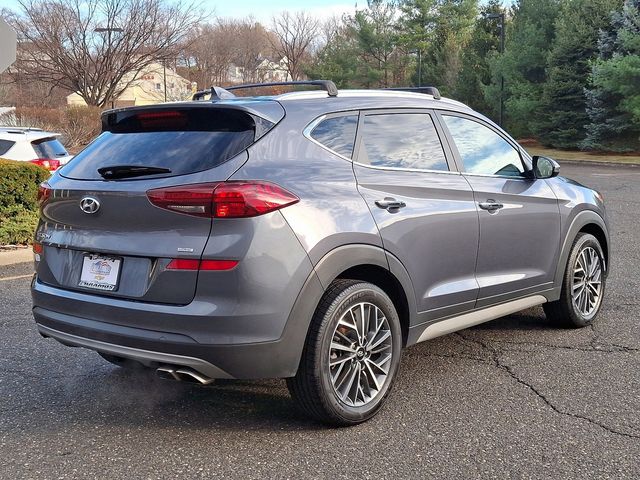 2021 Hyundai Tucson Limited