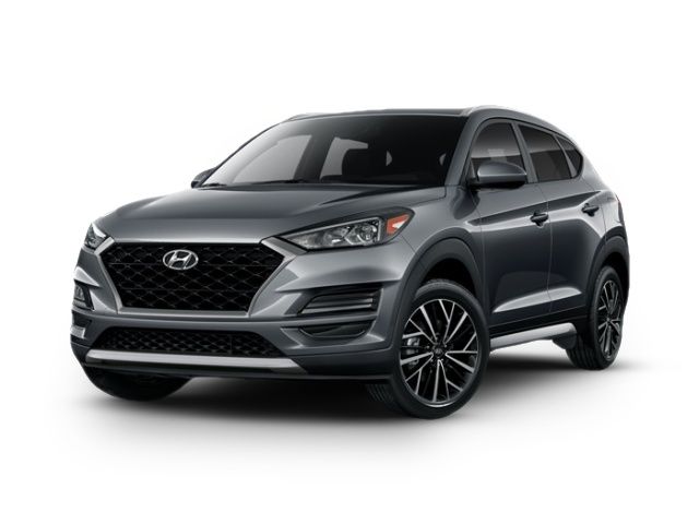 2021 Hyundai Tucson Limited