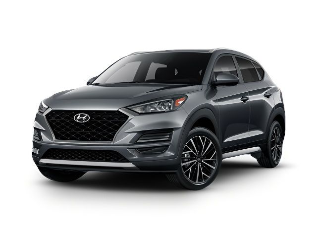 2021 Hyundai Tucson Limited