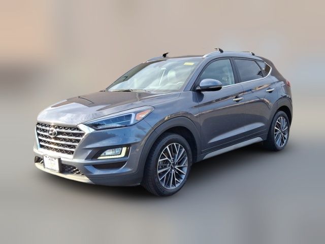 2021 Hyundai Tucson Limited