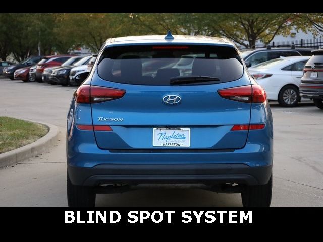 2021 Hyundai Tucson SE