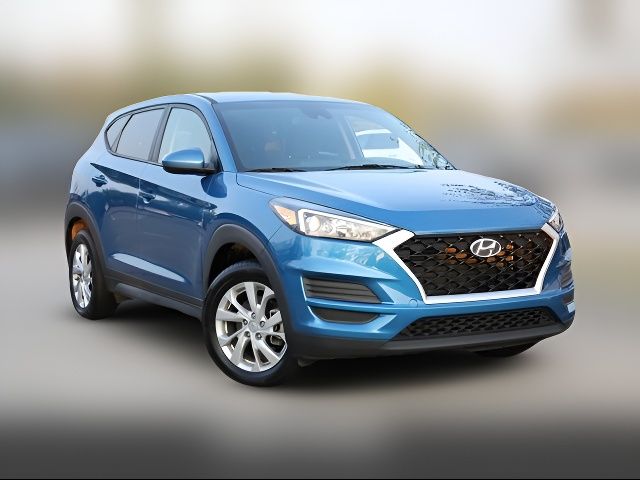 2021 Hyundai Tucson SE