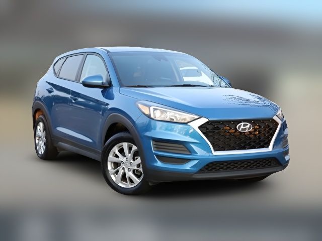 2021 Hyundai Tucson SE