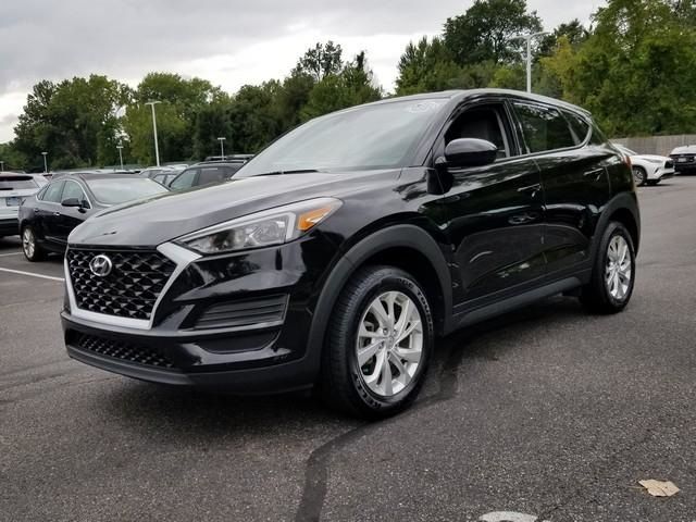 2021 Hyundai Tucson SE