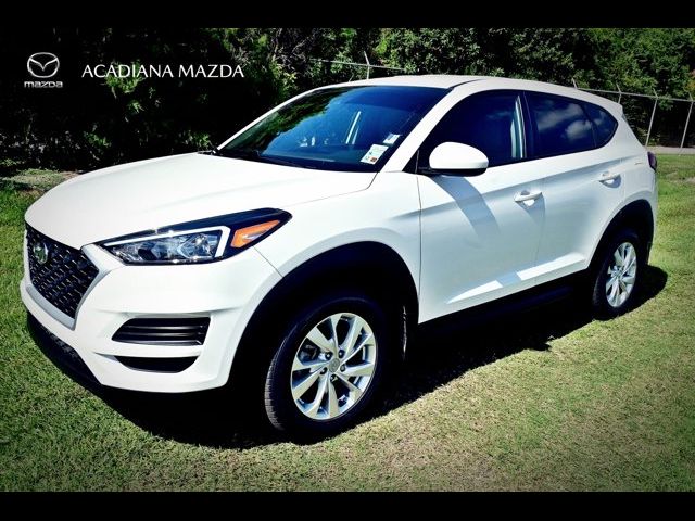 2021 Hyundai Tucson SE