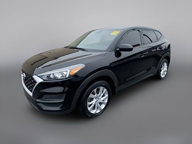 2021 Hyundai Tucson SE