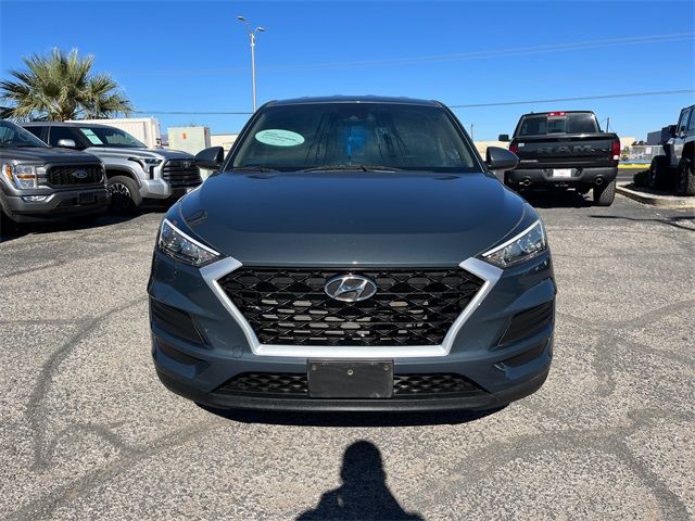 2021 Hyundai Tucson SE