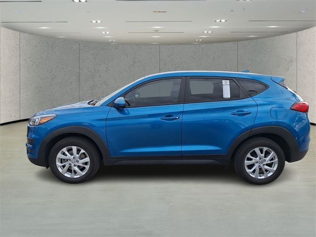 2021 Hyundai Tucson SE