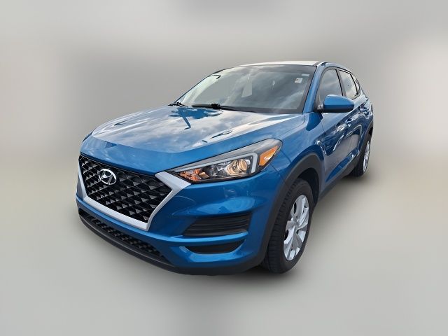 2021 Hyundai Tucson SE