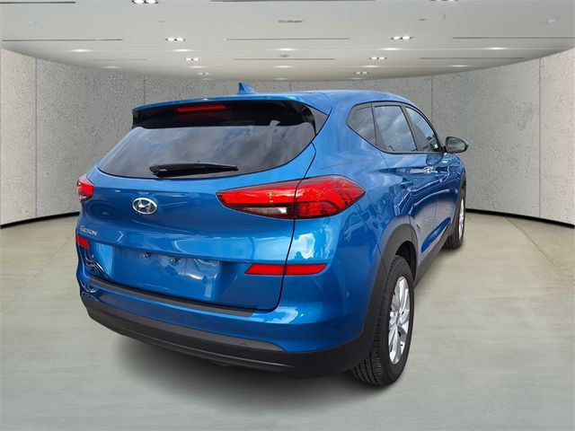 2021 Hyundai Tucson SE